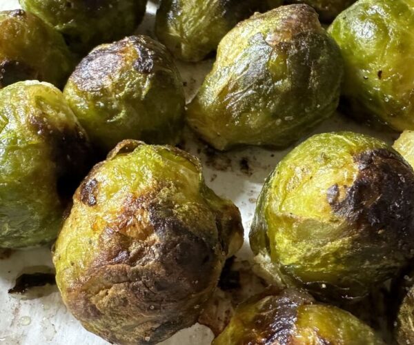 Make ‘crispiest’ restaurant-style Brussels sprouts using ‘secret’ cook