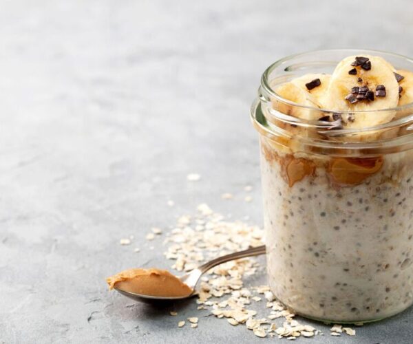 M&S fan’s recipe for viral overnight oats with more protein